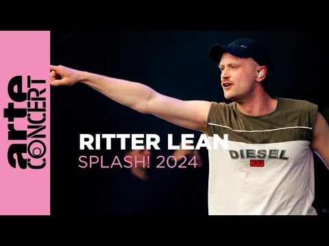 Ritter Lean - splash! 2024 - ARTE Concert