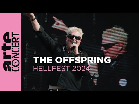 The Offspring - "Make It All Right" - Hellfest 2024 – ARTE Concert