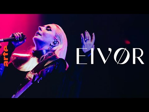 Eivør - Hellfest 2024 - ARTE Concert