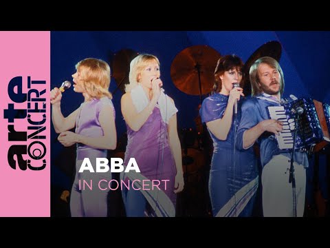ABBA en concert 1979 - ARTE Concert