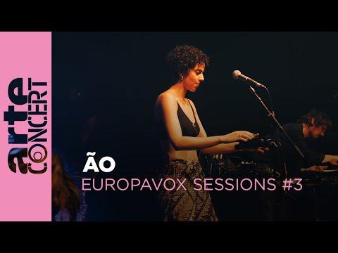 ÃO - Europavox Sessions #3 - ARTE Concert