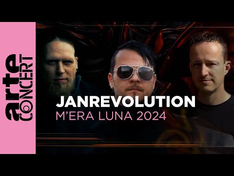 JanRevolution - M'era Luna 2024 - ARTE