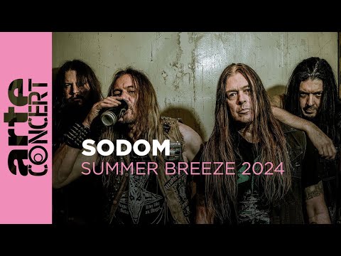 Sodom - Summer Breeze 2024 - ARTE