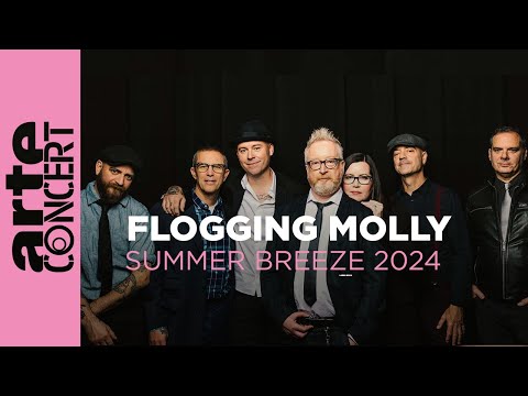Flogging Molly - Summer Breeze 2024 - ARTE Concert