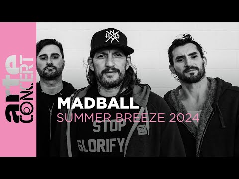 Madball - Summer Breeze 2024 - ARTE Concert