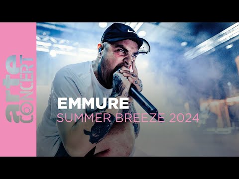 Emmure - Summer Breeze 2024 - ARTE Concert