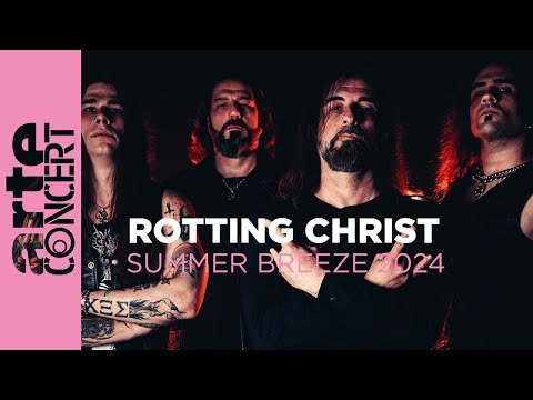 Rotting Christ - Summer Breeze 2024 - ARTE Concert
