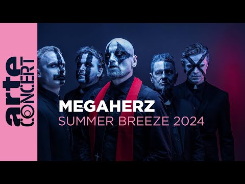 Megaherz - Summer Breeze 2024 - ARTE Concert