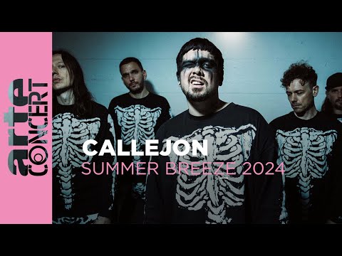 Callejon - Summer Breeze 2024 - ARTE Concert