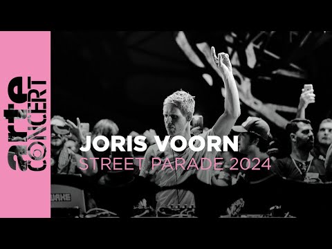 Joris Voorn - Zurich Street Parade - ARTE Concert