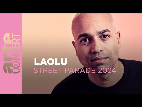 Laolu - Zurich Street Parade - ARTE Concert