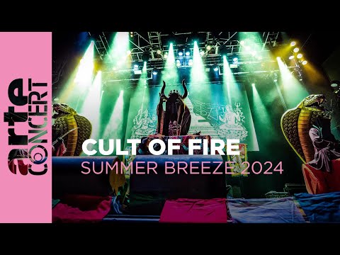 Cult of Fire - Summer Breeze 2024 - ARTE Concert