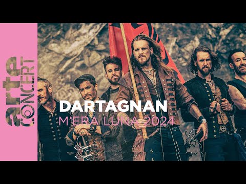 dArtagnan - M'era Luna 2024 - ARTE Concert