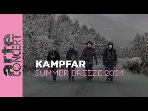 Kampfar - Summer Breeze 2024 - ARTE Concert