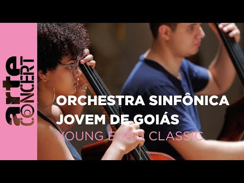 Orquestra Sinfônica Jovem de Goiás  - Young Euro Classic 2024 - ARTE Concert