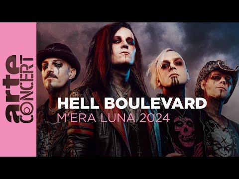 Hell Boulevard - M'era Luna 2024 - ARTE Concert