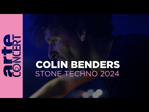 Colin Benders (live) - Stone Techno - ARTE Concert