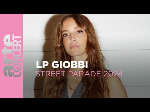 LP Giobbi - Zurich Street Parade - ARTE Concert