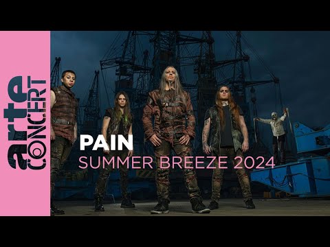 Pain - Summer Breeze 2024 - ARTE Concert