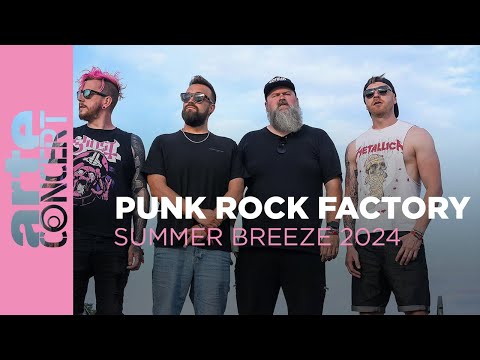 Punk Rock Factory - Summer Breeze 2024 - ARTE Concert