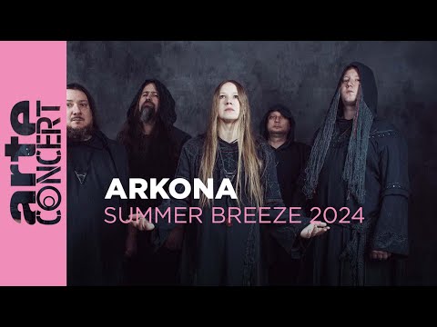 Arkona - Summer Breeze 2024 - ARTE Concert