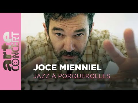 Joce Mienniel (extrait) - Jazz à Porquerolles - ARTE Concert