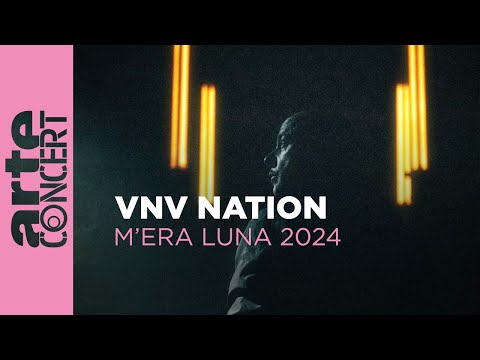 VNV Nation - M'era Luna 2024 - ARTE