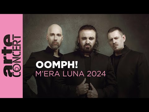 Oomph! - M'era Luna 2024 - ARTE