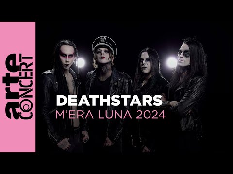 Deathstars - M'era Luna 2024 - ARTE