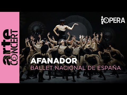 Afanador - Ballet Nacional de España / Marcos Morau - ARTE Concert