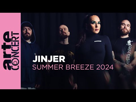 Jinjer - Summer Breeze 2024 - ARTE