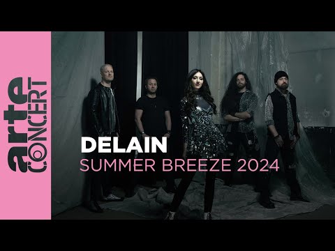Delain - Summer Breeze 2024 - ARTE