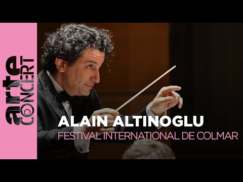 Alain Altinoglu, Stéphane Degout : Wagner, Mahler, Franck - ARTE Concert
