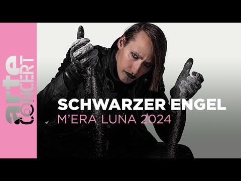 Schwarzer Engel - M'era Luna 2024 - ARTE