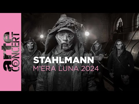 Stahlmann - M'era Luna 2024 - ARTE