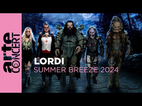 Lordi - Summer Breeze 2024 - ARTE