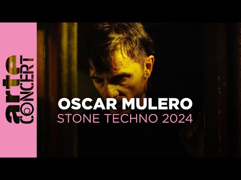 Oscar Mulero - Stone Techno 2024 - ARTE Concert