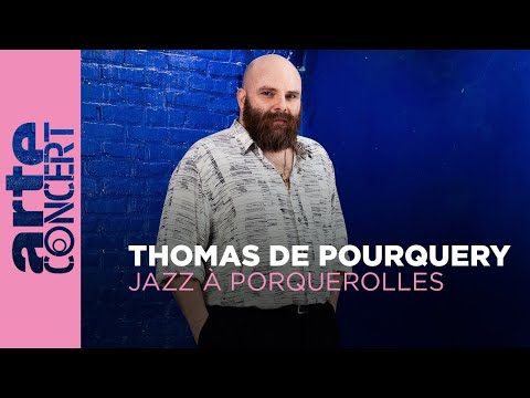 Thomas de Pourquery - Jazz à Porquerolles - ARTE Concert