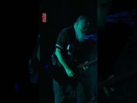Meshuggah plays "Bleed" at the Summer Breeze 2024 🤘 – ARTE Concert