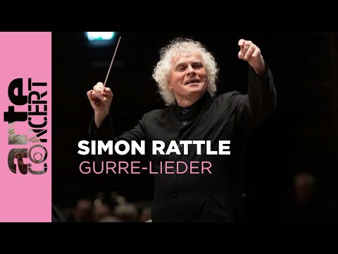 Simon Rattle dirige Schönberg - ARTE Concert