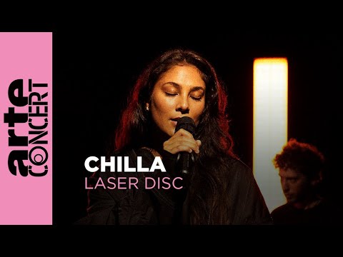 Chilla - Stop, Un Peu de Nous - Laser Disc - ARTE Concert