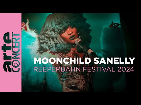 Moonchild Sanelly - Reeperbahn Festival 2024 - ARTE Concert
