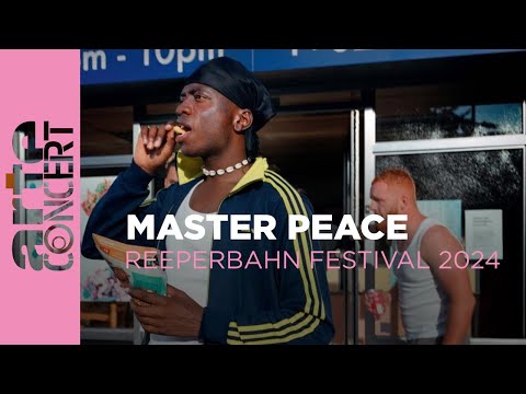 Master Peace - Reeperbahn Festival 2024 - ARTE Concert