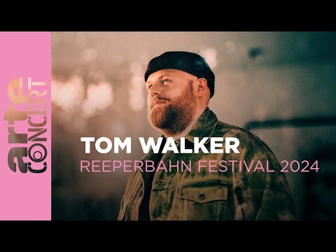 Tom Walker - Reeperbahn Festival 2024 - ARTE Concert