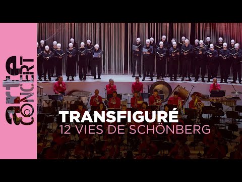Transfiguré - 12 vies de Schönberg - ARTE Concert