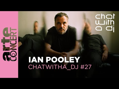 Ian Pooley dans Chat with a DJ - ARTE Concert