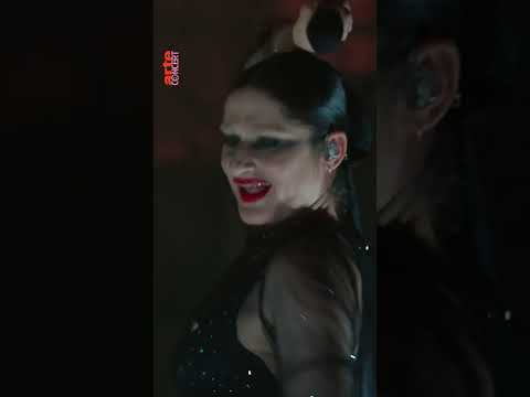 Fever Ray: a spooky concert for Passengers ! 👻– ARTE Concert #music #halloween #spooky
