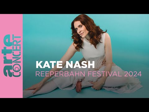 Kate Nash - Reeperbahnfestival 2024 - ARTE Concert