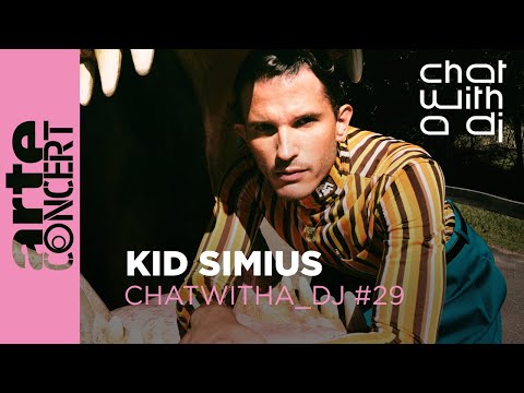 Kid Simius dans Chat with a DJ - ARTE Concert