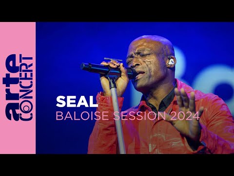Seal - Baloise Session 2024 - ARTE Concert